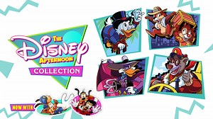 The Disney Afternoon Collection for Nintendo Switch - Nintendo Official Site