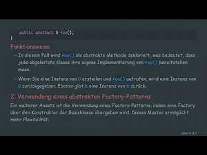 Beherrschung der Vererbung in Java: Wie man Objekte einer abgeleiteten Klasse mit einer Methode der