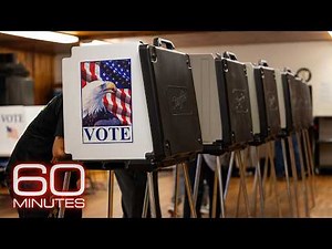 Securing American Elections | 60 Minutes Full Episodes