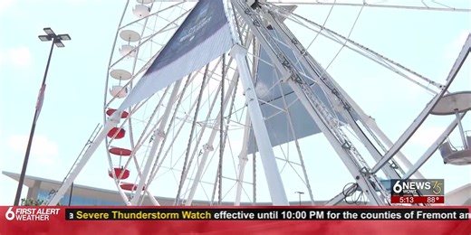 CWS 2024: Fan Fest underway in Omaha Baseball Village