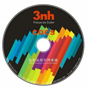 [Hot Item] 3nh Colorimeter PC Color Quality Software Cqcs3 for Nr/Nh Series