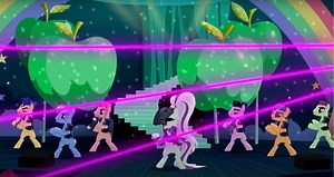 The Spectacle Song Lyrics My Little Pony Friendship Is Magic