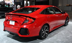 2018 Honda Civic Si Debuts: Top 5 Things You Need to Know