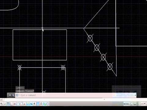Iniciando Autocad basico 51 - Comando MEDIDA (MEASURE)