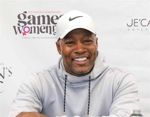 Twinnin' EXTRA Heavy! Flex Alexander Has The Internet Seeing Double After Sharing Rare Video With His Son (WATCH)