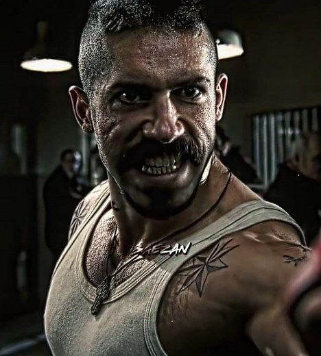 Boyka With Prison Guards☠️ | Yuri Boyka "Undisputed II: Last Man Standing" Edit