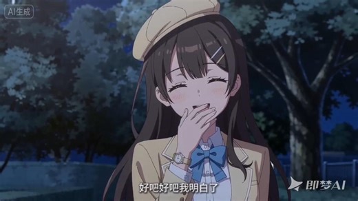 【学生时代/肖清雅】第十六集：迢迢牵牛星