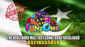 1K views · 44 reactions | OPEN NOW!! Come visit us at The Boulevard Mall!! | Fun Zone Amusement | Facebook