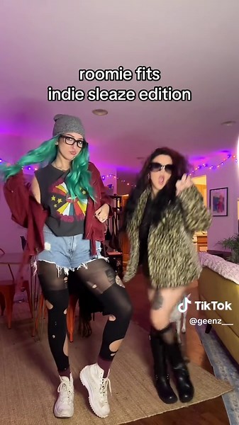 real 3d glasses with the lenses popped out for historical accuracy