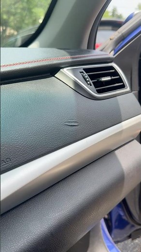 🚗 Car Dashboard Leather Repair | Dent Removal After Impact – Staten Island & Long Island