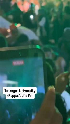 13K views · 1K reactions | ♦️The Tuskegee University Nupes strolling through during a recent campus stroll off event (Captured by our campus team @paytonalisia ) . . . . #hbcu #historicallyblacksince #blackexcellence #kappaalphapsi #tuskegeeuniversity | Historically Black Since | Facebook