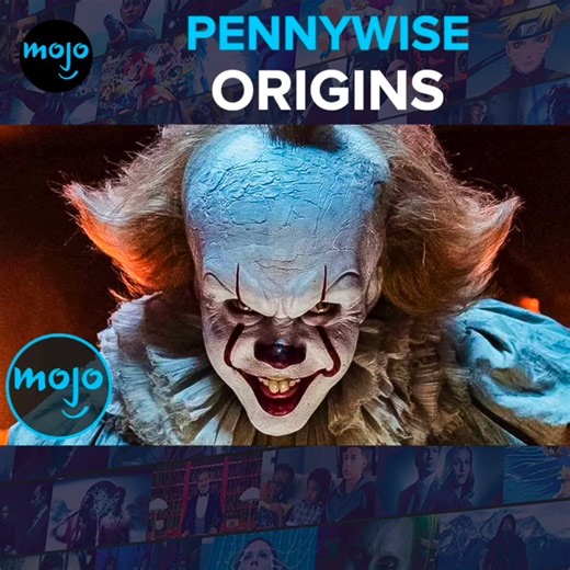 Where exactly did this horrifying clown come from? | WatchMojo