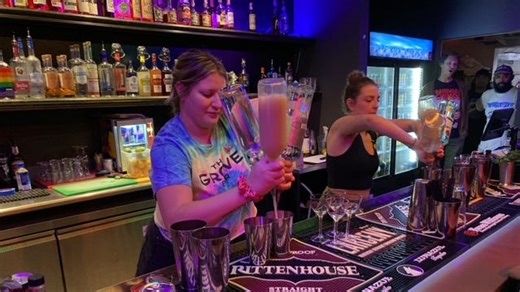 These OKC bartenders mix their best drinks for a monthly smackdown — and a good cause