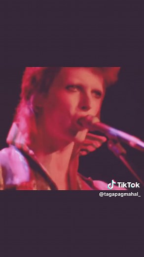 David Bowie: Changes Live at Hammersmith 1973