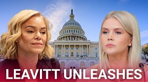 White House Press Secretary Karoline Leavitt has unleashed on “left-wing outlets” NPR and PBS. | Sky News Australia