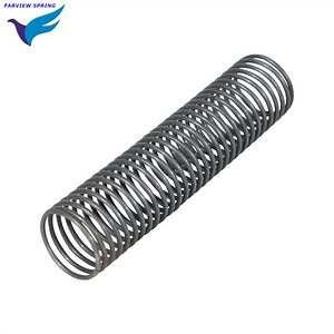 [Hot Item] Farview Big Wire Diameter Large Helical Coil Spring
