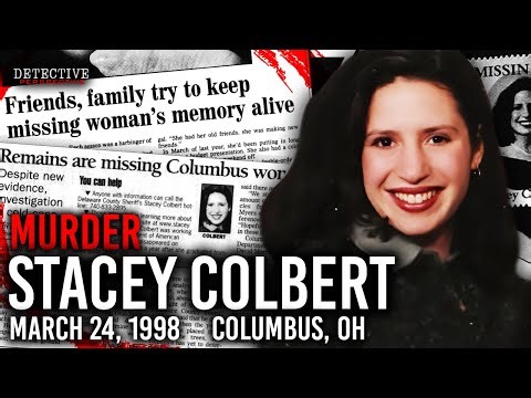MURDER: Stacey Colbert