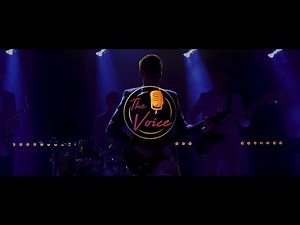 The Voice - Gimme Gimme Gimme (ABBA) COVER