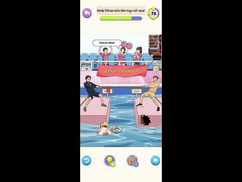 Tricky Story: Story 1 level 16 walkthrough solution