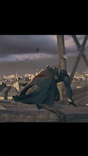 Assassin's Creed Unity Parkour. #acunity #assassinscreed #assassinscreedparkour #parkour