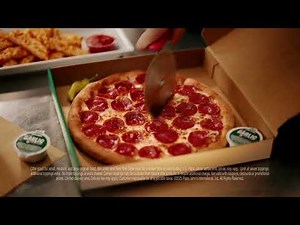 Papa Johns $9.99 Promo 2025 - Full Video