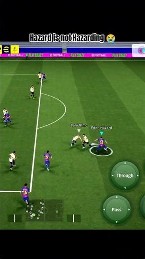 Hazard is not Hazarding 😭😭