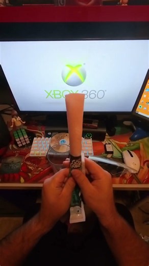 I can’t believe GO GURT was supposed to be eaten this way