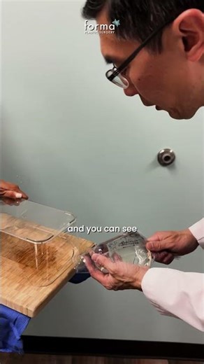 No-Touch Technique for Breast Aumentation