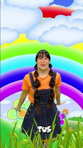 🌸 ¡Hola Primavera! 🌼 Canción Infantil para Niños