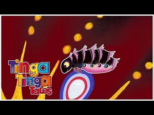 Why Flea Jumps? | Tinga Tinga Tales Official | Full Episodes | Cartoons for Kids