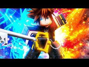 The BEST Kingdom Hearts Game On Roblox..