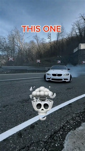 BMW VS GT CAR DRIFT ☠️ #bmw #drift#bmwdrifting #cars #drifting #carvideo #shorts #viralvideo