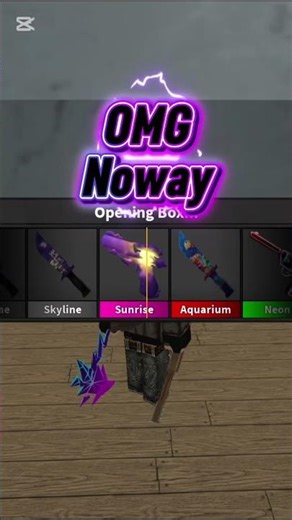 unboxing clip mm2 #roblox #mm2roblox #unboxing #robloxfyp