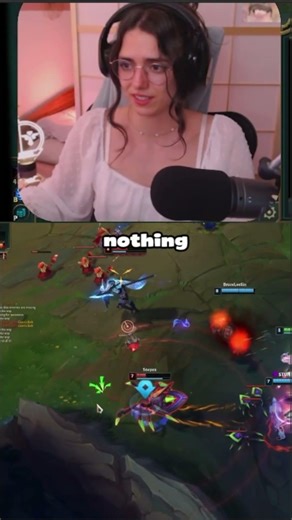 asmr x league gameplay #leagueoflegends #asmr