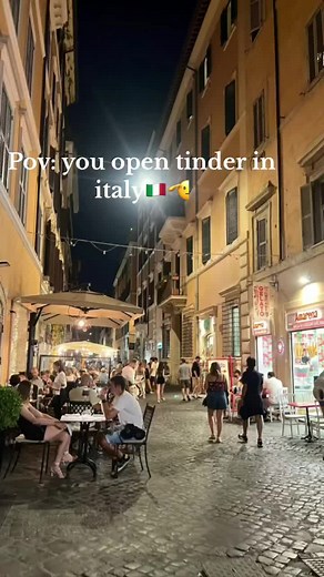 Tinder in Italy: Exploring Dating Options in Milan and Rome
