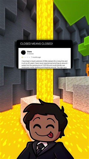 Closed Means Closed!