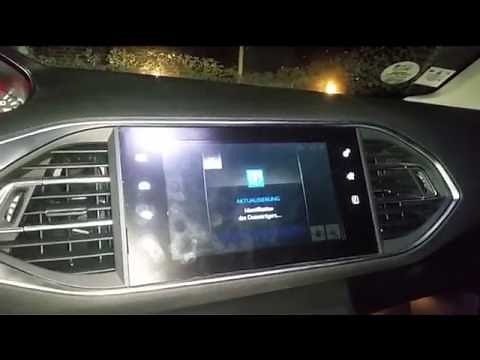 Peugeot 308 SMEG+ / SMEG Firmware Update HowTo Anleitung