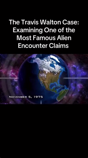 The Travis Walton Case: Examining One of the Most Famous Alien Encounter Claims #traviswalton #ufocases #factorfiction #unsolvedmysteries #analysis