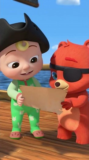 Treasure Hunt Song 🪙🪙🪙