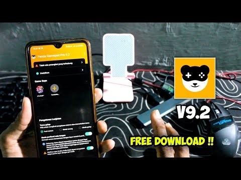 Panda Gamepad Pro V9.2 Latest 2026