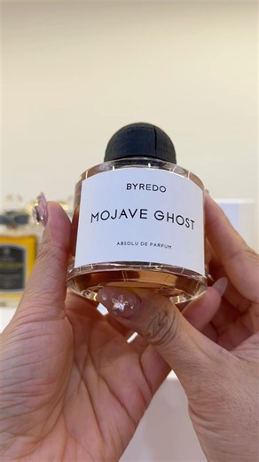 Unbox Byredo Mojave Ghost Absolu #mojaveghostabsolu #byredo #nuochoaniche #vitamenuochoa