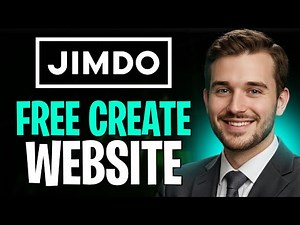 How to Use Jimdo to Create a Web Page/Website (2026)