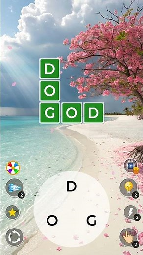PlayScape: Word Puzzle Game #wordpuzzlegame #gameplay
