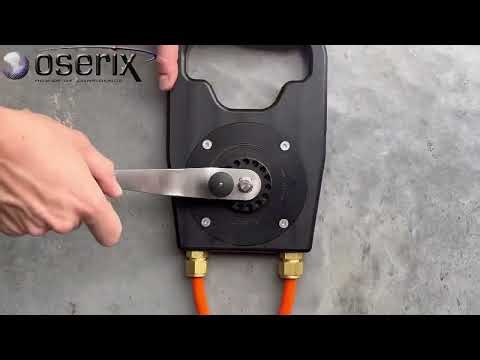 Exertus Ergo Twin Remote Control with handle stop