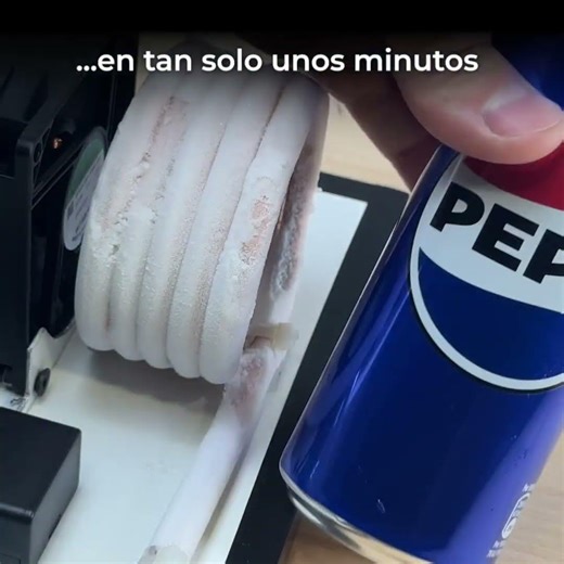 Mini Aire Acondicionado y Congelador Casero! DIY #shorts