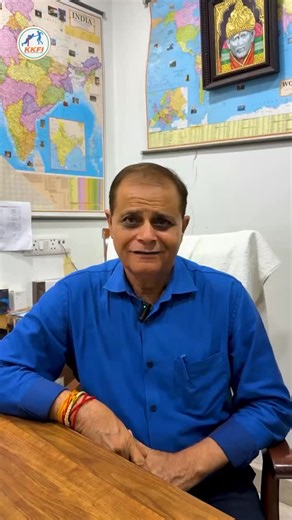 Nominated as the new Chairman of the KKFI, Shri M.S. Tyagi brings with him a legacy of leadership and an unwavering dedication to the sport of Kho Kho. #KKFI #KhoKhoIndia #Khommunity #KhoKho #KKFIElections #MSTyagi #Chairman (Kho Kho Federation of India, Kho Kho Game, Khommunity, KKFI Elections, Election Results) | India Kho Kho