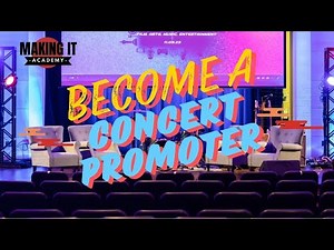 How to Become a Concert Promoter (Updated for 2025)