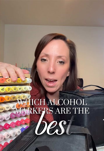 Top Alcohol Markers for Adult Coloring Reviews