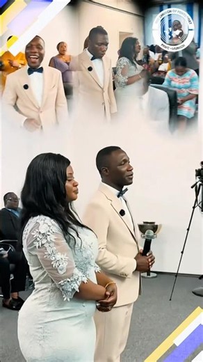 Called, Chosen & Commissioned | P/Ovr. Nicholas & Dcns. Deborah Fynn- Asiedu