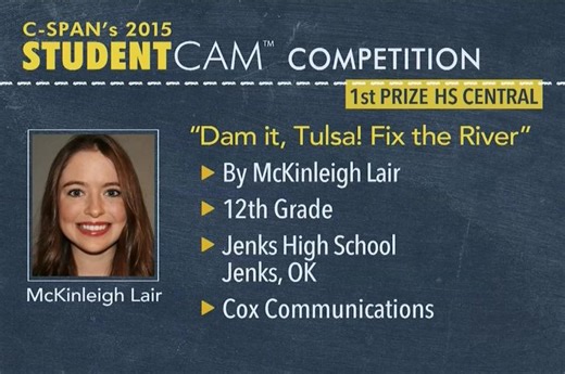 Dam it, Tulsa! Fix the River